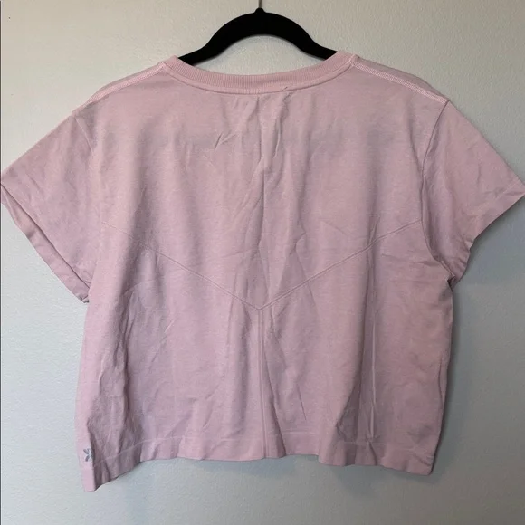 All in Motion Pink Short-Sleeve Top - Picture 3 of 3